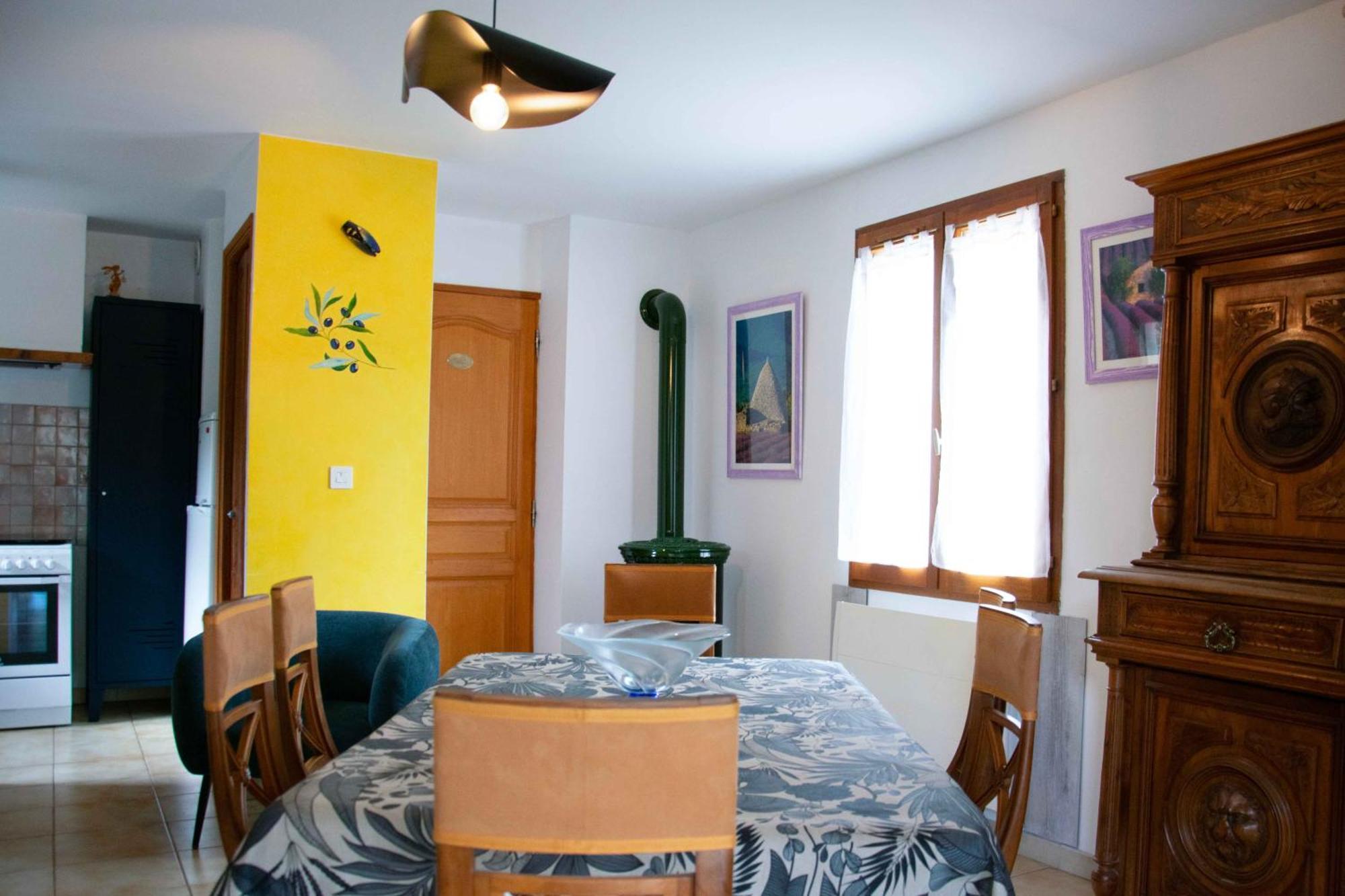 Les Grands Pres Des Baronnies Guest House La Roche-sur-le-Buis Exterior photo
