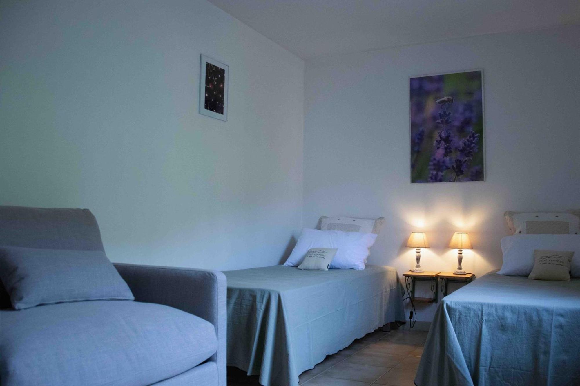 Les Grands Pres Des Baronnies Guest House La Roche-sur-le-Buis Exterior photo
